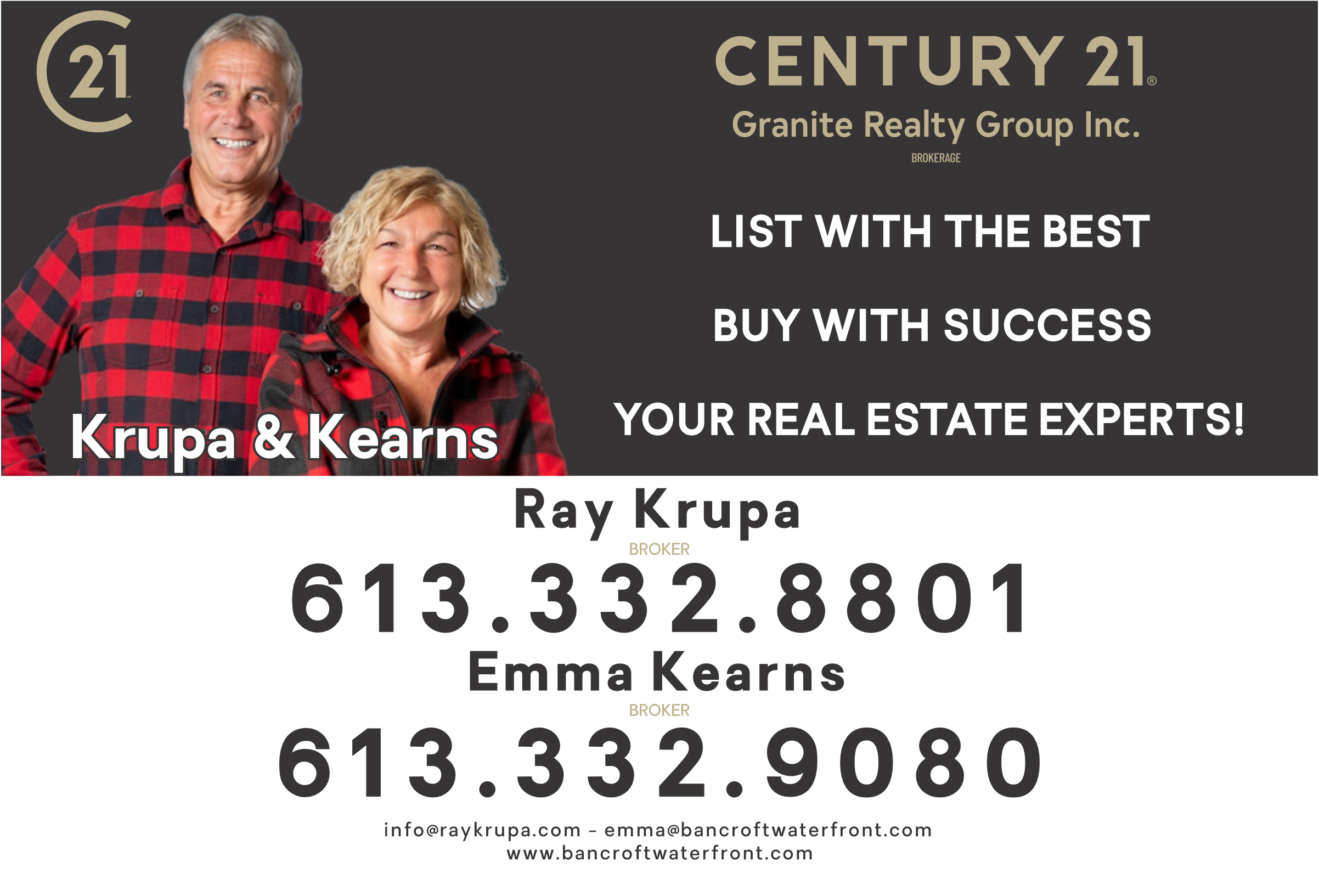 Century 21 Krupa and Kearns