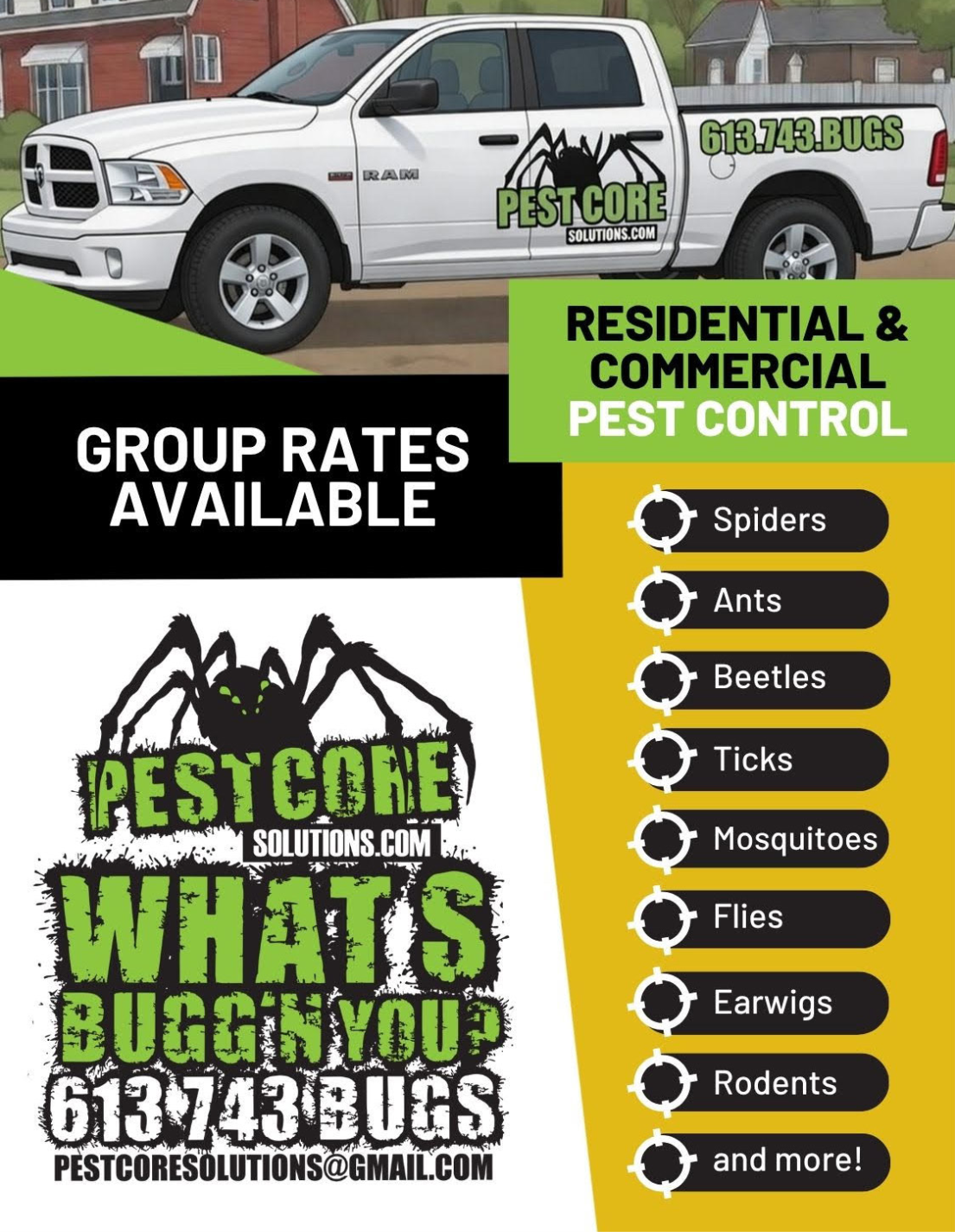 Pest Core