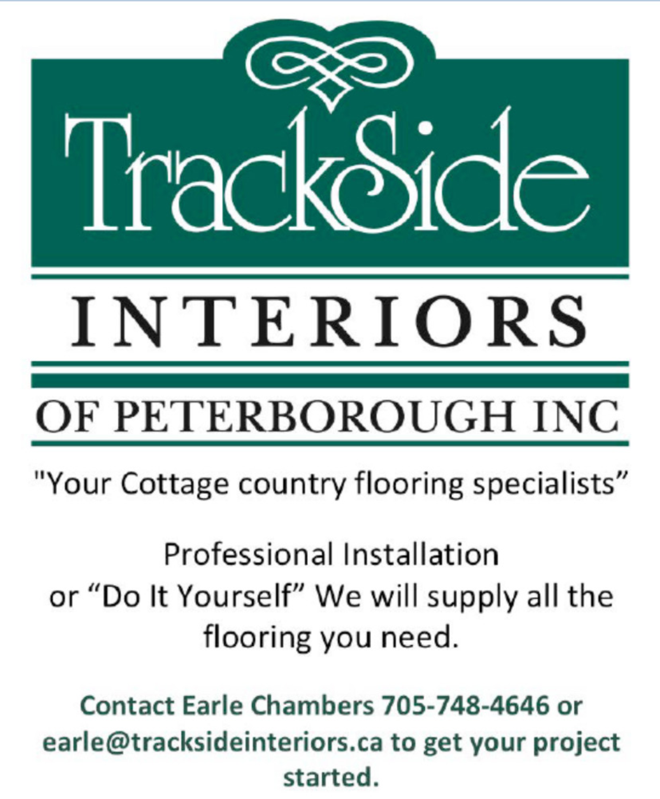 Trackside Interiors logo