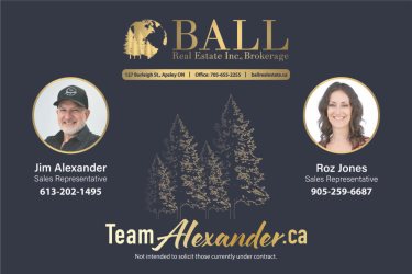 Team Alexander Ball Real Estate
