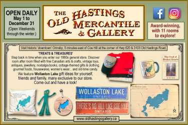 The Old Hastings Mercantile